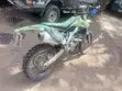 Kawasaki KLX 250 2015 Green - 1