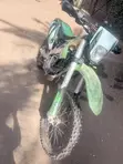 Kawasaki KLX 250 2015 Green - 5