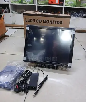 15-Inch Touch Screen POS Monitor - LCD LED Display