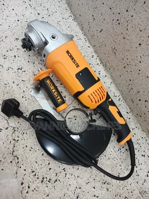 Worksite AG425 9" Angle Grinder (230mm, 2600W)