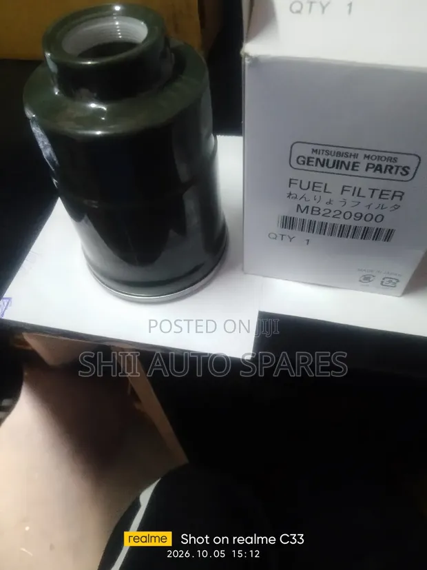 Brand New Fuel Filter for Mitsubishi Canter - 1