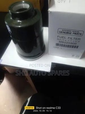 Brand New Fuel Filter for Mitsubishi Canter