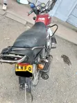 TVS HLX 125 2021 Nyekundu - 2