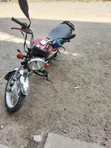 TVS HLX 125 2021 Nyekundu - 3