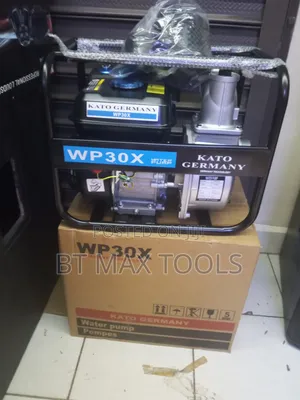 Kato 3 Inch Water Pump WP30X