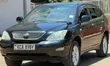 Toyota Harrier 2.4 2007 Nyeusi - 2