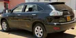 Toyota Harrier 2.4 2007 Nyeusi - 4