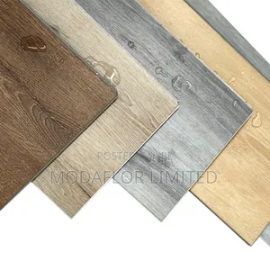 SPC Flooring - Elegant & Easy-Maintenance Interior Flooring