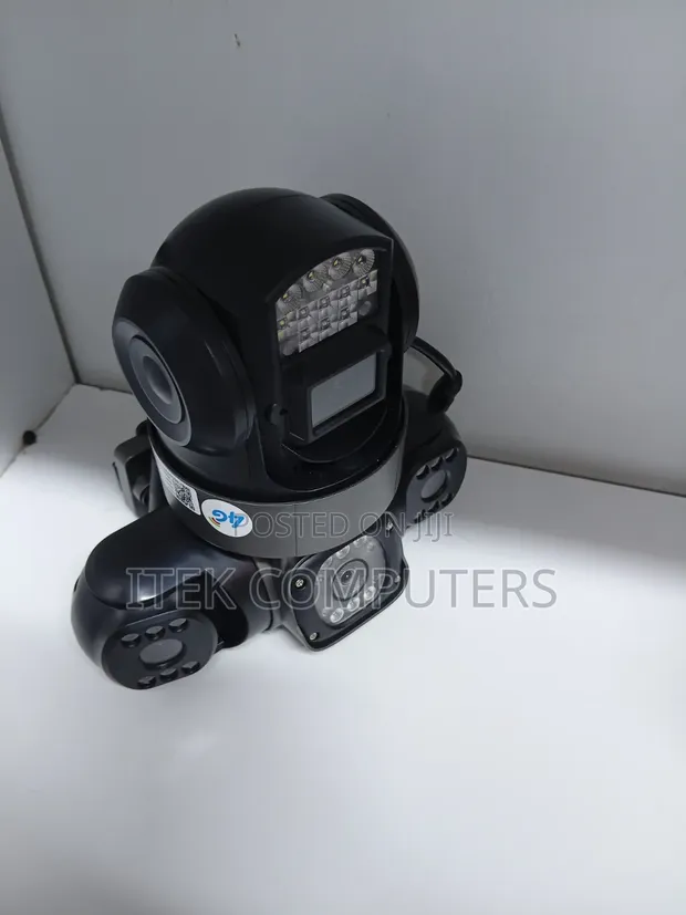 Electric Triple Lens 4G Security Camera (V380Pro) - 1