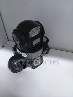 Electric Triple Lens 4G Security Camera (V380Pro)