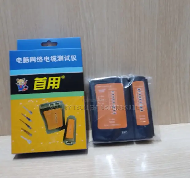 Multi-Purpose RJ45 Network Cable Tester - 1