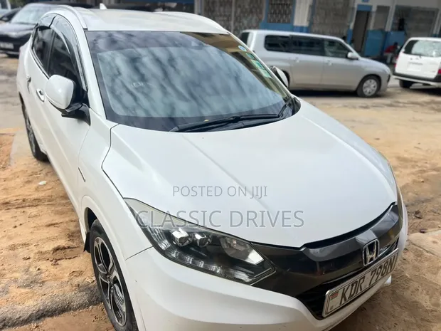 Honda Vezel 2017 Hybrid - 1