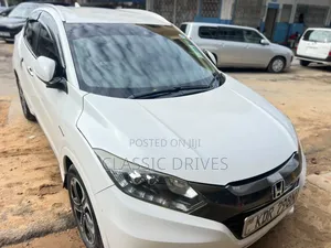 Honda Vezel 2017 Hybrid