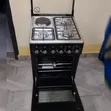 Sarahtech 3+1 Standing Cooker 50x55cm with Rotisserie - 2