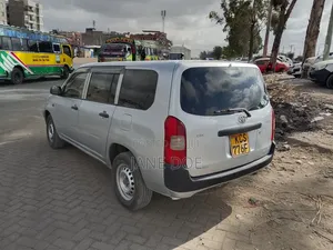 Toyota Probox 2011 Silver