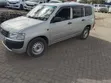 Toyota Probox 2011 Silver - 2