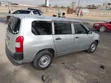 Toyota Probox 2011 Silver - 3