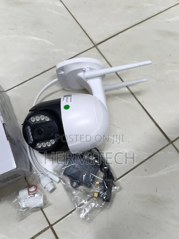 V380 Smart Net Camera for Continuous Property Monitoring - 1