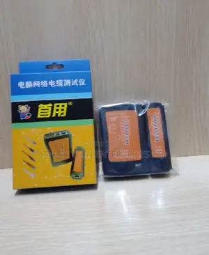 RJ45 Ethernet LAN Cable Tester - Brand New