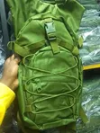 Jungle Green Tactical Hydration Camel Bag - 1