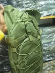 Jungle Green Tactical Hydration Camel Bag - 2