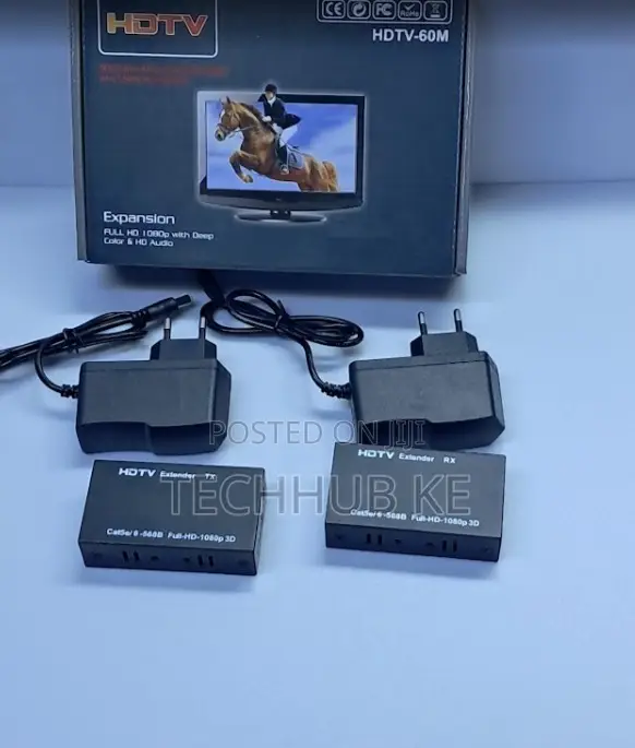 Kirefusho cha HDTV HDMI Hadi 60m - 1