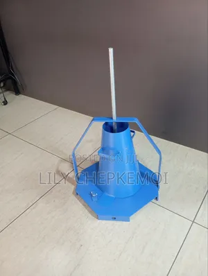 Slump Cone for Concrete Testing