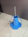 Slump Cone for Concrete Testing - 1