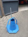 Slump Cone for Concrete Testing - 2
