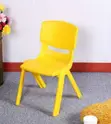 Plastic Kids Study Chair - 3