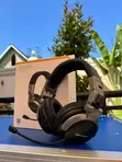Behringer BB 560M Professional Headphones with Mic - 4