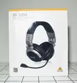 Behringer BB 560M Professional Headphones with Mic - 5