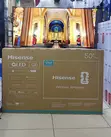 Hisense 50" QLED Smart UHD TV - 1