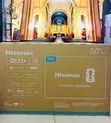 Hisense 50" QLED Smart UHD TV - 2
