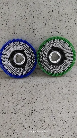 Floor Scrubber Brushes (Hard & Soft)