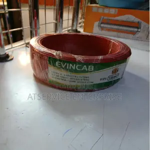 Evincab 1.5mm Single Core Wiring Cable Bora