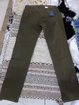 Straight Fit Hard Khakis - Suruali za Wanaume - 1