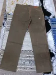 Straight Fit Hard Khakis - Suruali za Wanaume - 3