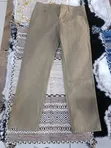 Straight Fit Hard Khakis - Suruali za Wanaume - 5