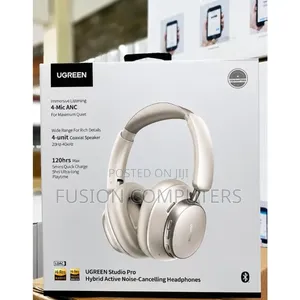 UGREEN HiTune Max6 ANC Headphones (HP206)