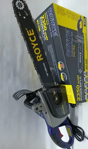 Royce 16" Electric Chainsaw 2350W
