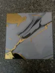New Stylish Marble Sheets (4ft x 8ft) - 2