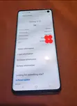 Samsung Galaxy S10 5G 512GB Nyeusi - 1