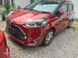 Toyota Sienta 2020 Maroon - 1