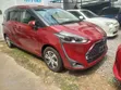 Toyota Sienta 2020 Maroon - 2
