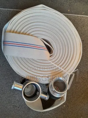 Canvas Lay-Flat Delivery Hose Pipe