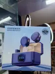 Q8 Kipaza Sauti cha Wireless Clip-on chenye Mics za Magnetic & Kupunguza Kelele - 1