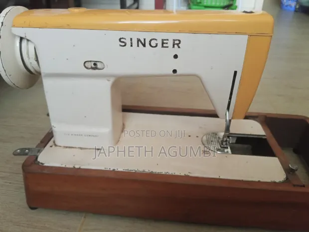 Singer Sewing Machine - 1