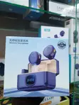 Q8 Dual Wireless Lapel Mic kwa Vlogging & Live Streaming - 2