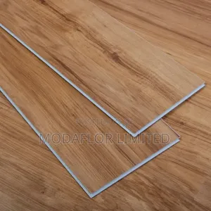SPC Water-Resistant Flooring